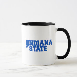 Indiana-Staat-Logo Tasse
