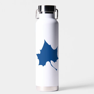 Indiana State Leaf Trinkflasche