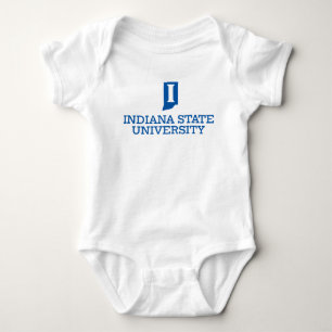 Indiana State University Baby Strampler