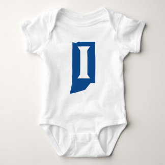 Indiana State University Baby Strampler