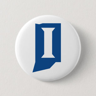 Indiana State University Button