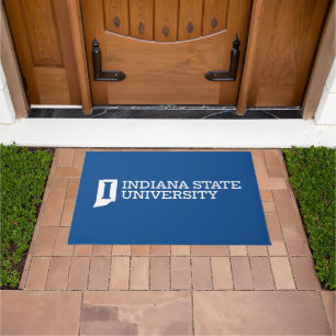 Indiana State University Fußmatte