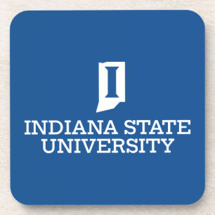 Indiana State University Getränkeuntersetzer