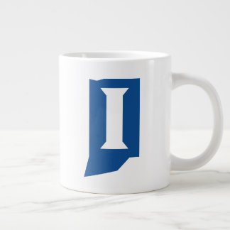 Indiana State University Jumbo-Tasse