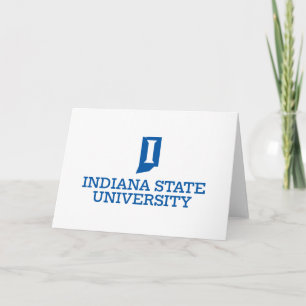 Indiana State University Karte