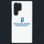 Indiana State University Samsung Galaxy Hülle<br><div class="desc">Step up your everyday style and show the world your undeniable school pride with this official Indiana State University branding! Whether you are a dedicated Sycamore student working hard in your classes, a proud alumni representing your collegiate roots, or a passionate fan cheering for the community, this authentic mark is...</div>