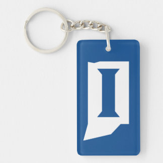 Indiana State University Schlüsselanhänger