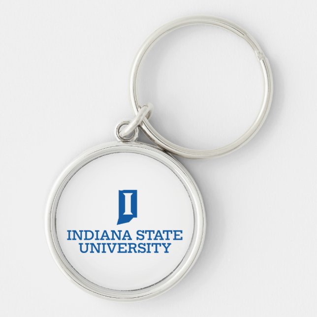 Indiana State University Schlüsselanhänger (Vorne)