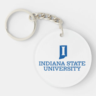 Indiana State University Schlüsselanhänger