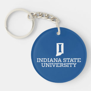 Indiana State University Schlüsselanhänger