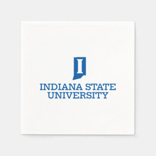 Indiana State University Serviette