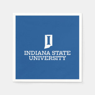 Indiana State University Serviette