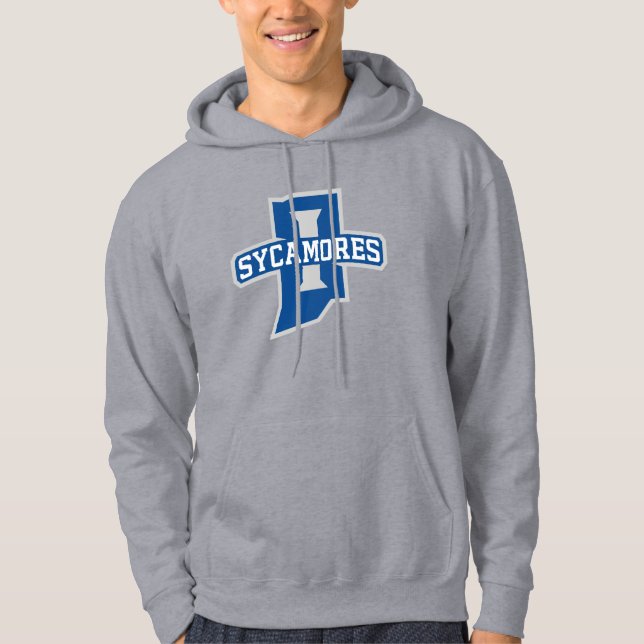 Indiana State University Sycamores Hoodie (Vorderseite)