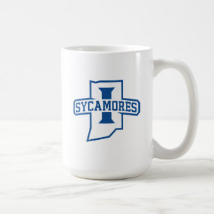 Indiana State University Sycamores Kaffeetasse