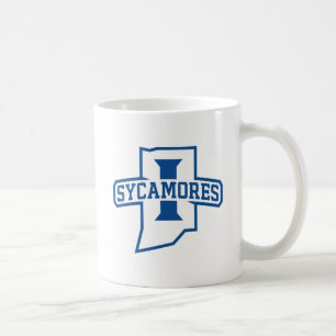 Indiana State University Sycamores Kaffeetasse