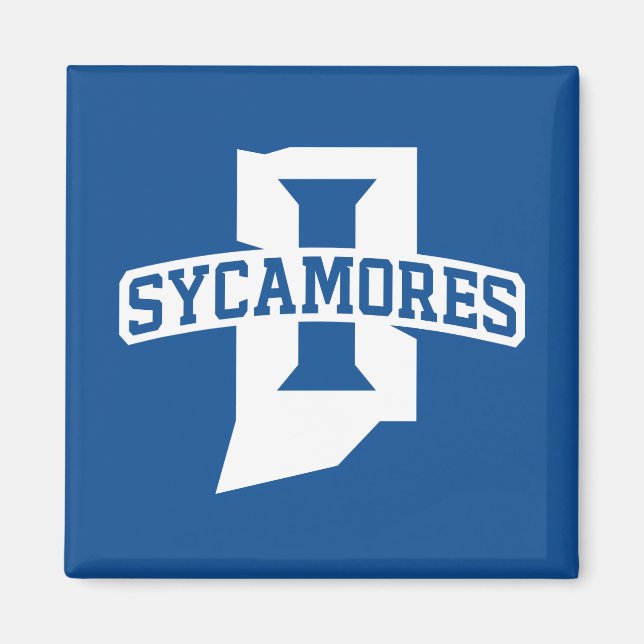 Indiana State University Sycamores Magnet (Vorne)