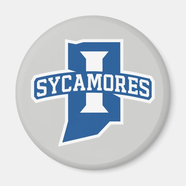 Indiana State University Sycamores Magnet (Vorne)