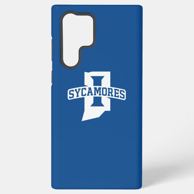 Indiana State University Sycamores Samsung Galaxy Hülle (Rückseite)