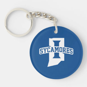 Indiana State University Sycamores Schlüsselanhänger