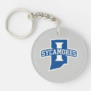 Indiana State University Sycamores Schlüsselanhänger