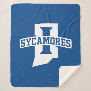 Indiana State University Sycamores Sherpadecke