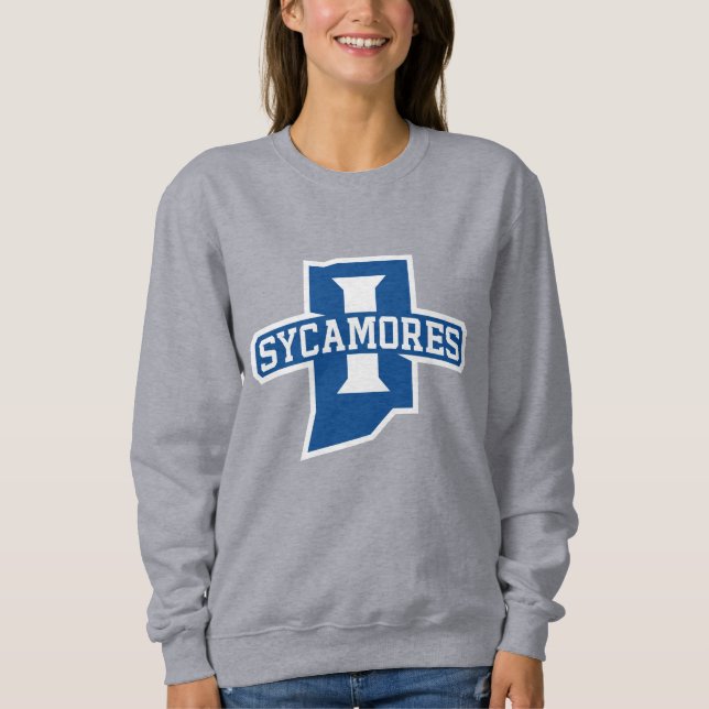 Indiana State University Sycamores Sweatshirt (Vorderseite)