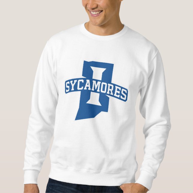 Indiana State University Sycamores Sweatshirt (Vorderseite)