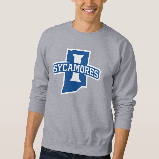 Indiana State University Sycamores Sweatshirt (Vorderseite)