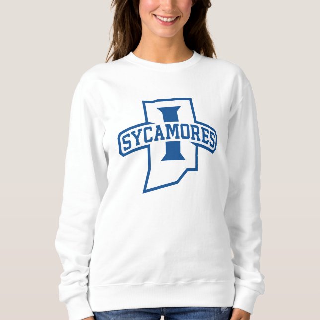Indiana State University Sycamores Sweatshirt (Vorderseite)