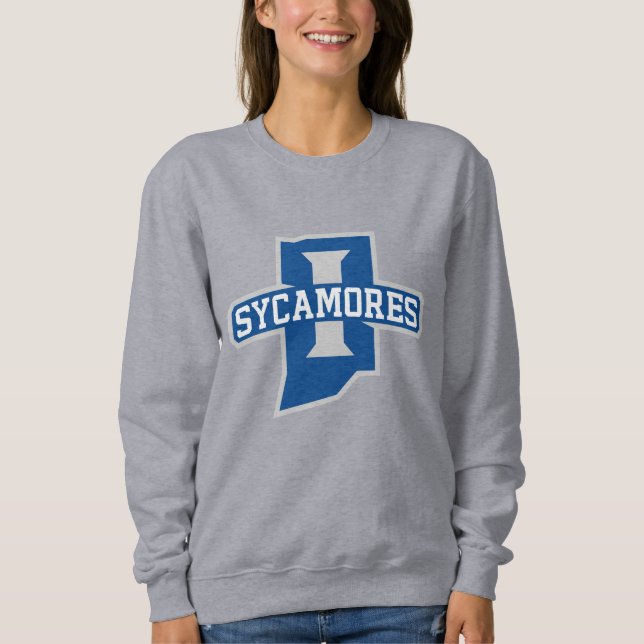 Indiana State University Sycamores Sweatshirt (Vorderseite)