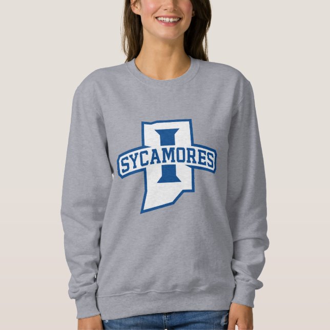 Indiana State University Sycamores Sweatshirt (Vorderseite)