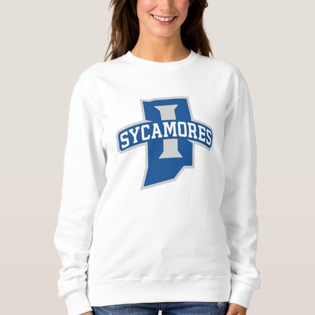 Indiana State University Sycamores Sweatshirt (Vorderseite)
