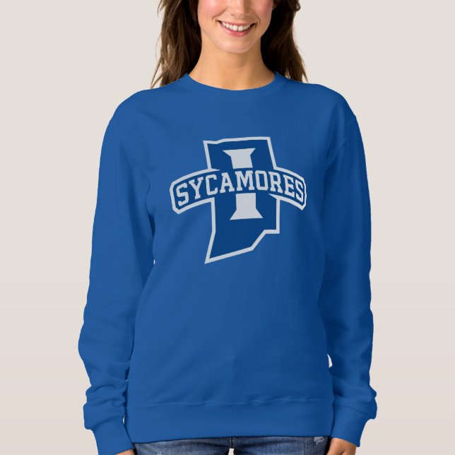 Indiana State University Sycamores Sweatshirt (Vorderseite)