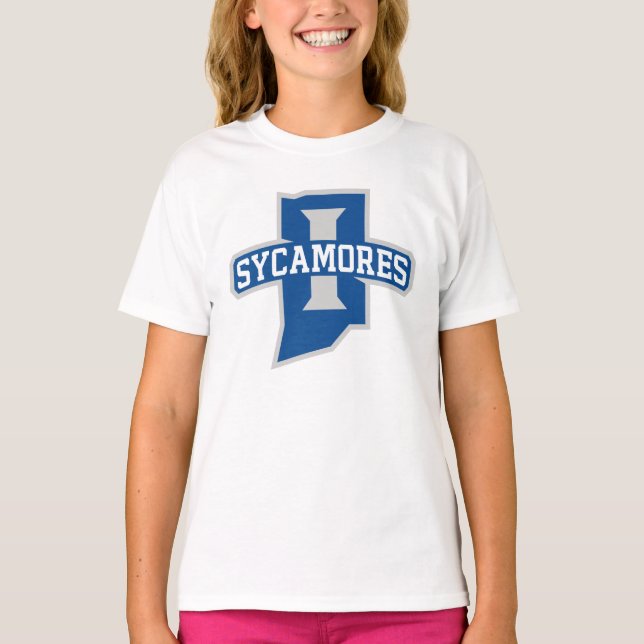 Indiana State University Sycamores T-Shirt (Vorderseite)