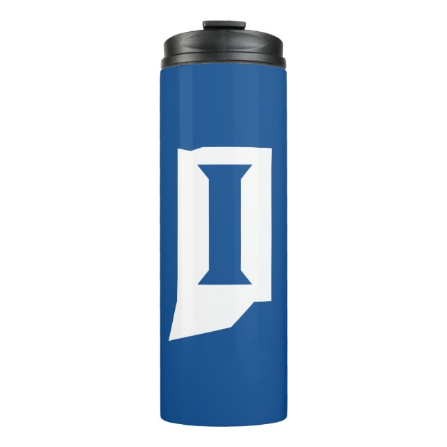 Indiana State University Thermosbecher (Vorderseite)