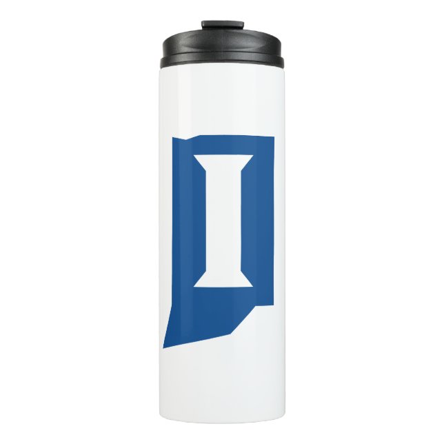 Indiana State University Thermosbecher (Vorderseite)