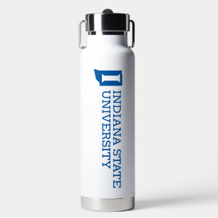 Indiana State University Trinkflasche