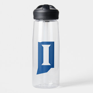 Indiana State University Trinkflasche