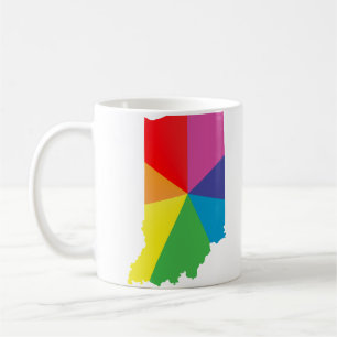 Indiana Stolz. angled. Tasse