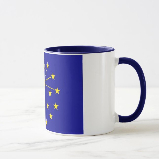 Indiana-Tasse Tasse (Rechts)