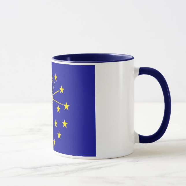 Indiana-Tasse Tasse (Rechts)