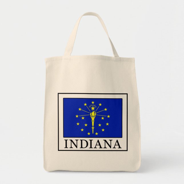 Indiana Tragetasche (Vorne)