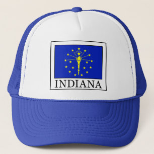 Indiana Truckerkappe