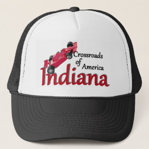 INDIANA TRUCKERKAPPE
