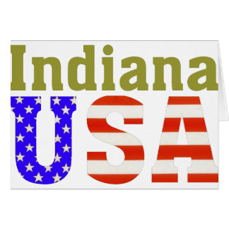 Indiana USA!