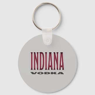 Indiana Vodka Schlüsselkette Schlüsselanhänger