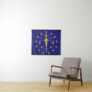 Indiana Wandteppich