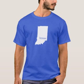 Indiana Zuhause Staat IN T - Shirt