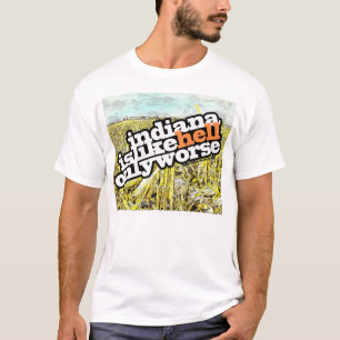 INDIANAcornfield-SHIRT T-Shirt
