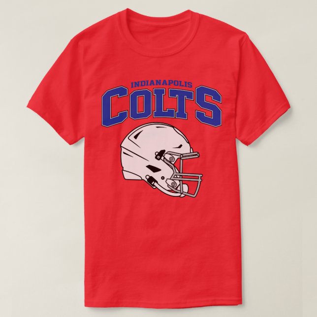 Indianapolis 1 T-Shirt (Design vorne)